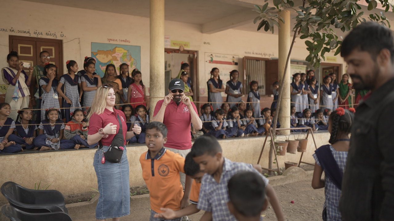 Immersion Program